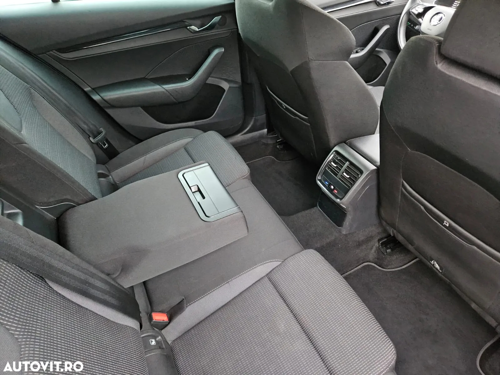 Skoda Octavia 2.0 TDI Style - 21