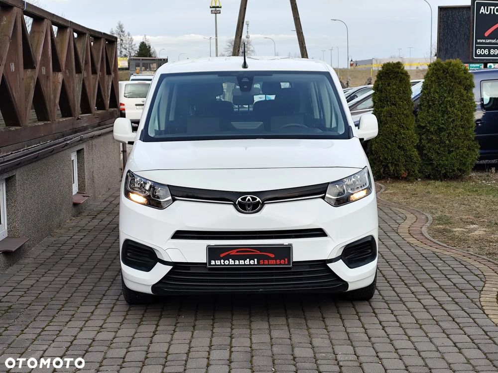 Toyota Proace City Verso Long 1.5 D-4D Family - 7