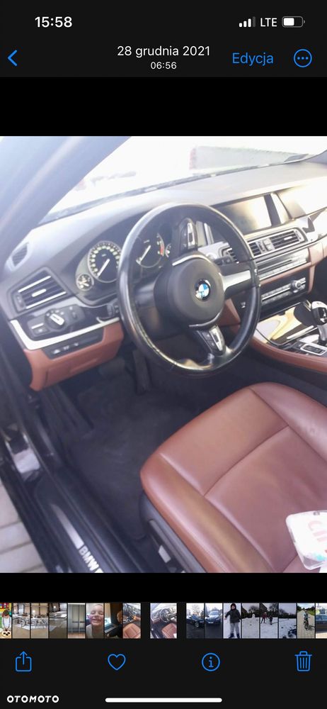 BMW Seria 5 520d - 7