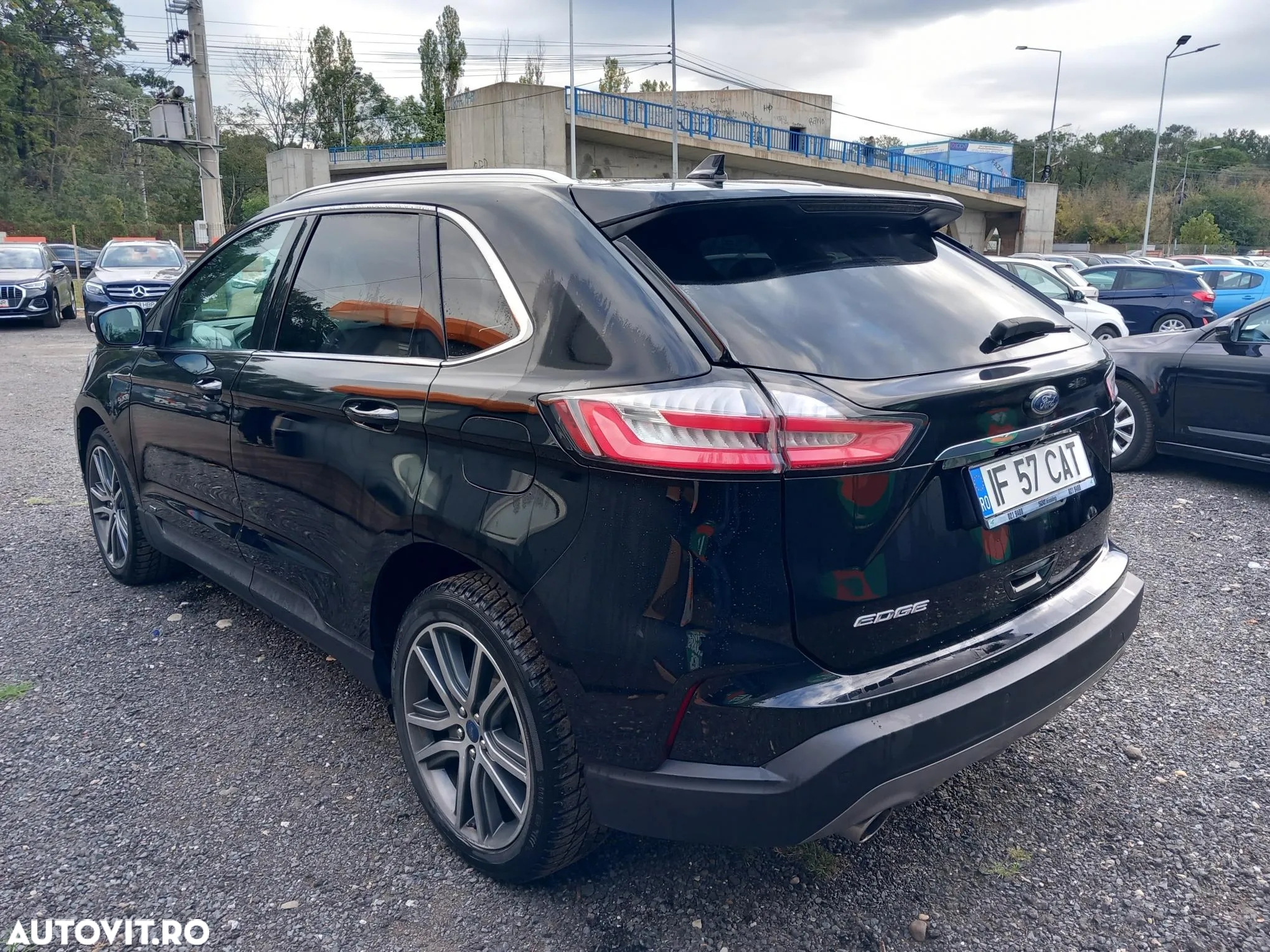 Ford Edge 2.0 Panther A8 AWD Titanium - 3