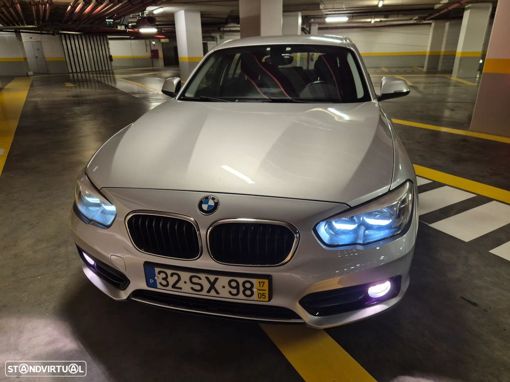 BMW 116 d Line Sport Auto - 5