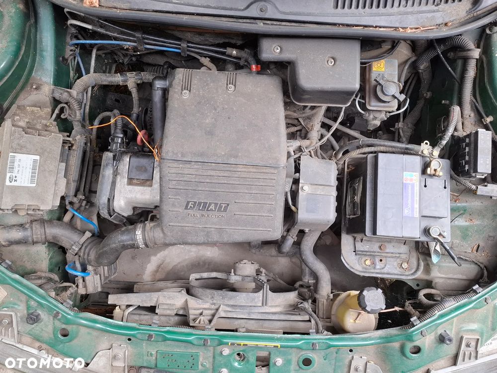 Fiat Punto 55 S - 7