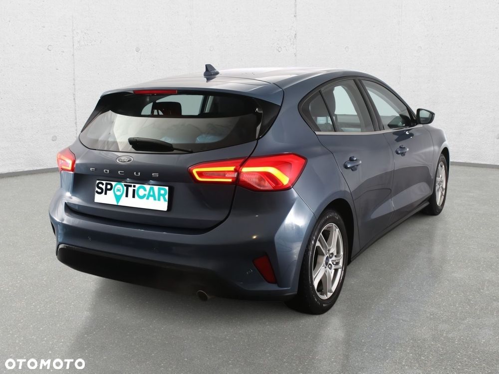 Ford Focus 1.5 EcoBlue Titanium - 3