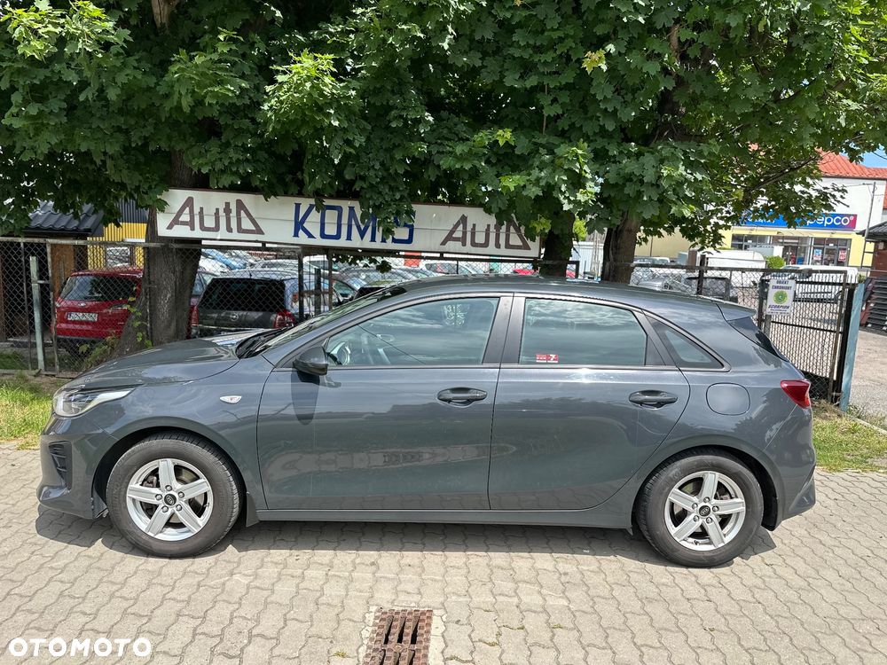 Kia Ceed 1.0 T-GDI M - 7