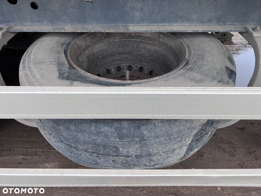 Wielton WYWROTKA 39m3 / HAMULCE TARCZOWE / PODNOSZONA OŚ / 2017 ROK !! - 26