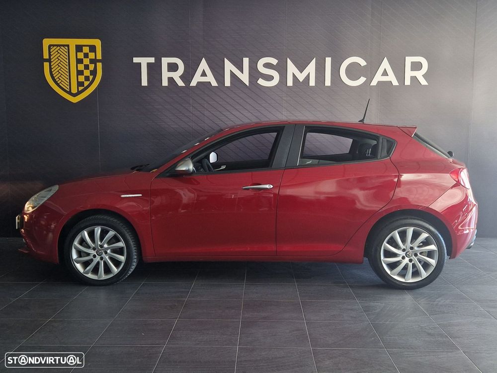 Alfa Romeo Giulietta 1.4 T M-air Super TCT - 4