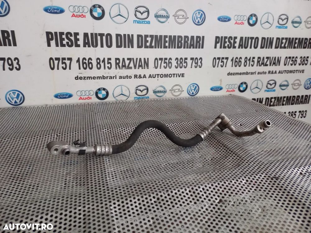 Conducte Conducta Clima Ac Audi A8 4H D4 Volan Stanga An 2010-2011-2012-2013-2014-2015-2016-2017 De - 3