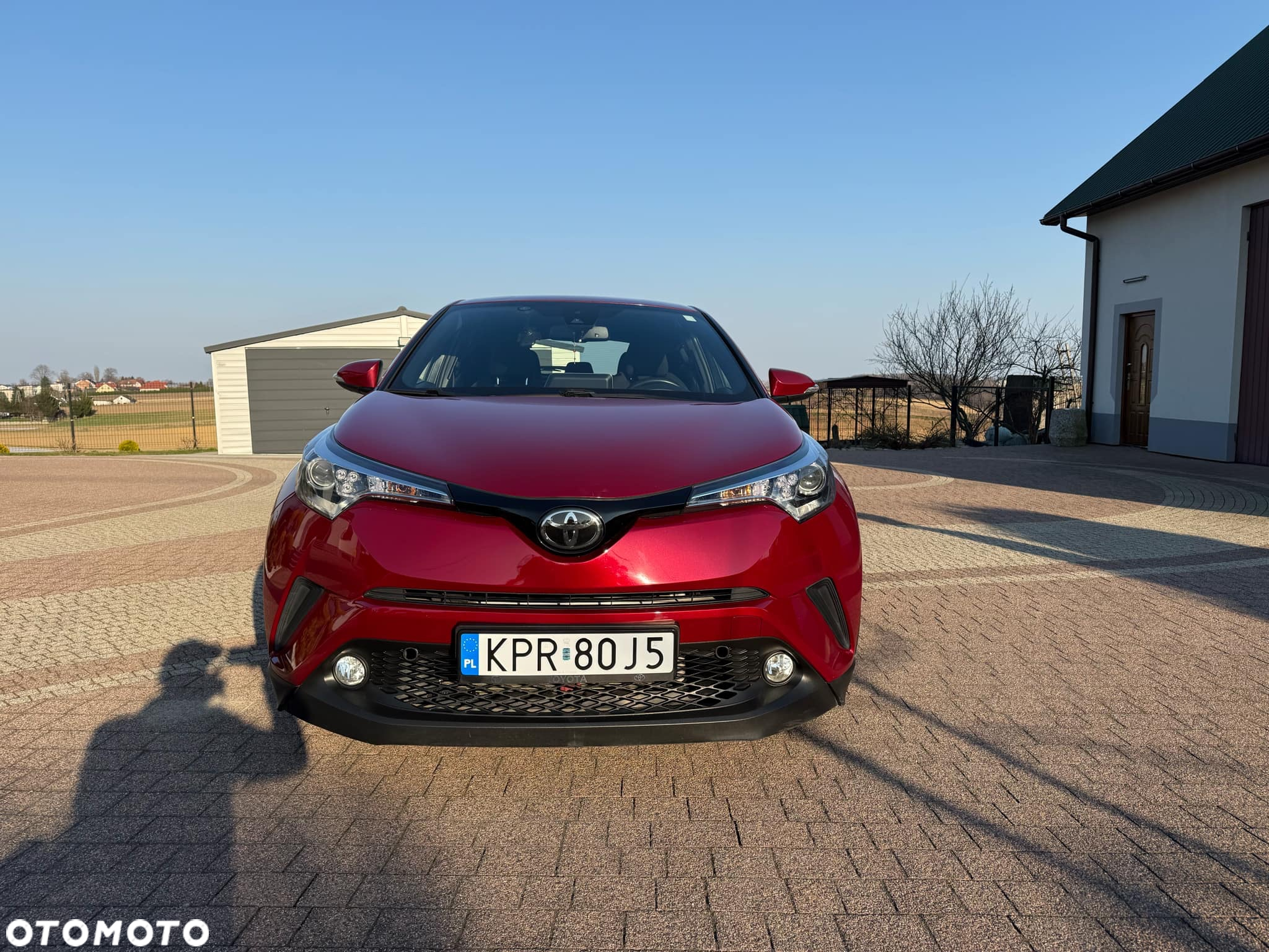 Toyota C-HR - 2