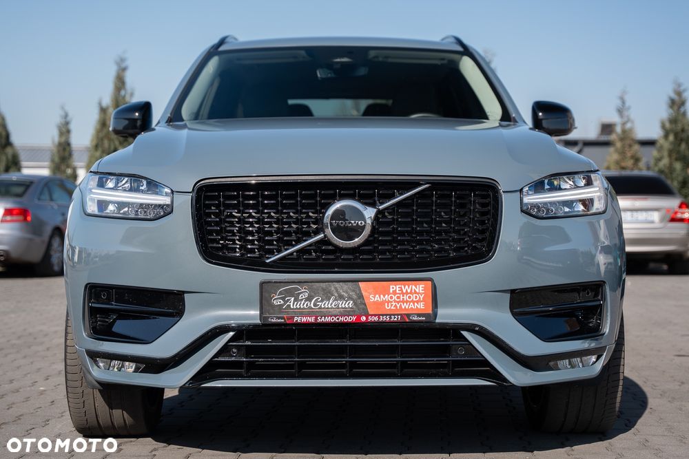Volvo XC 90 B5 D AWD Ultimate Dark - 18