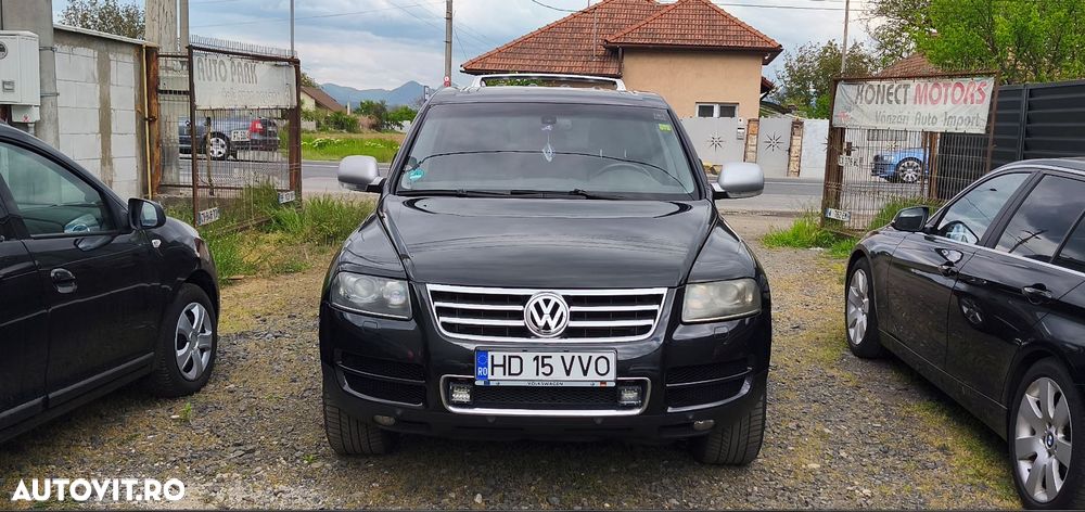 Volkswagen Touareg 3.0 V6 TDI DPF Exclusive Edition - 35