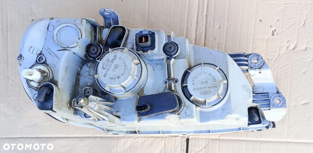 Reflektor lewy Lampa lewa Kia Carnival 2001- - 3
