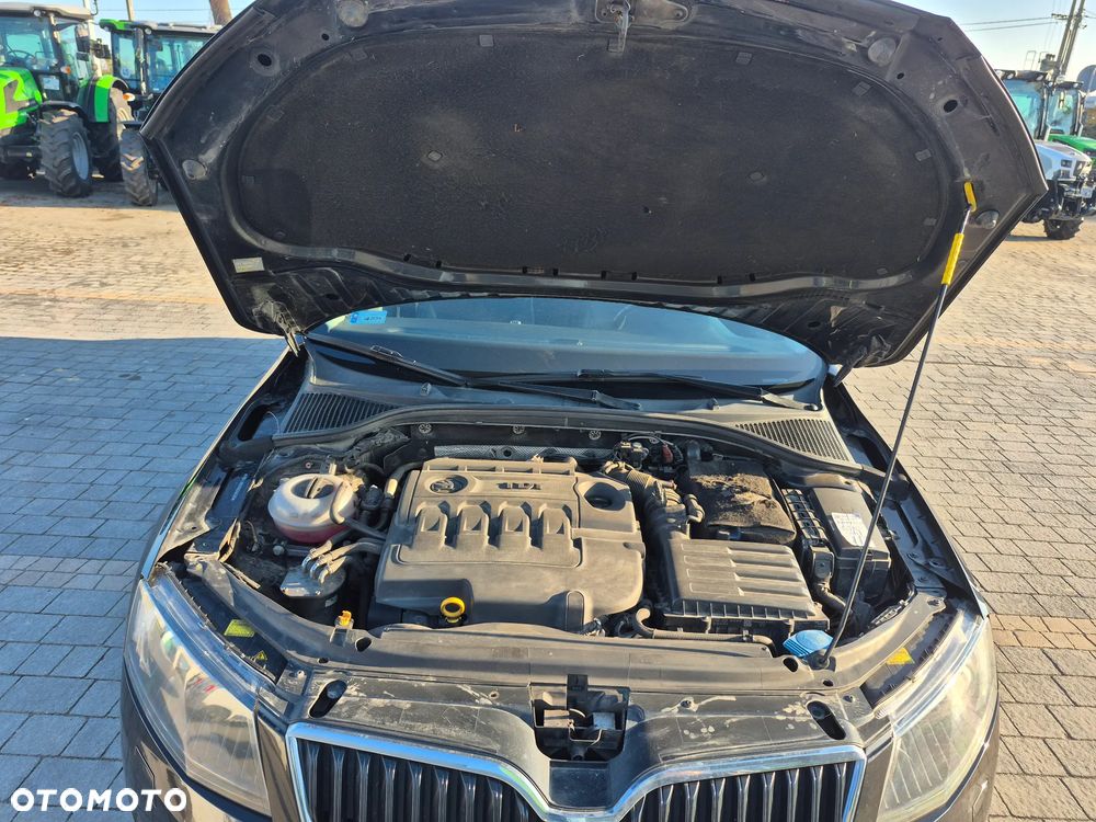 Skoda Octavia 2.0 TDI Style - 20