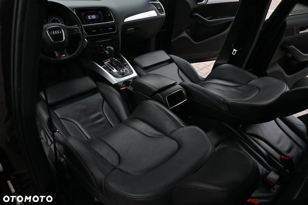 Audi Q5 2.0 TFSI quattro tiptronic - 28