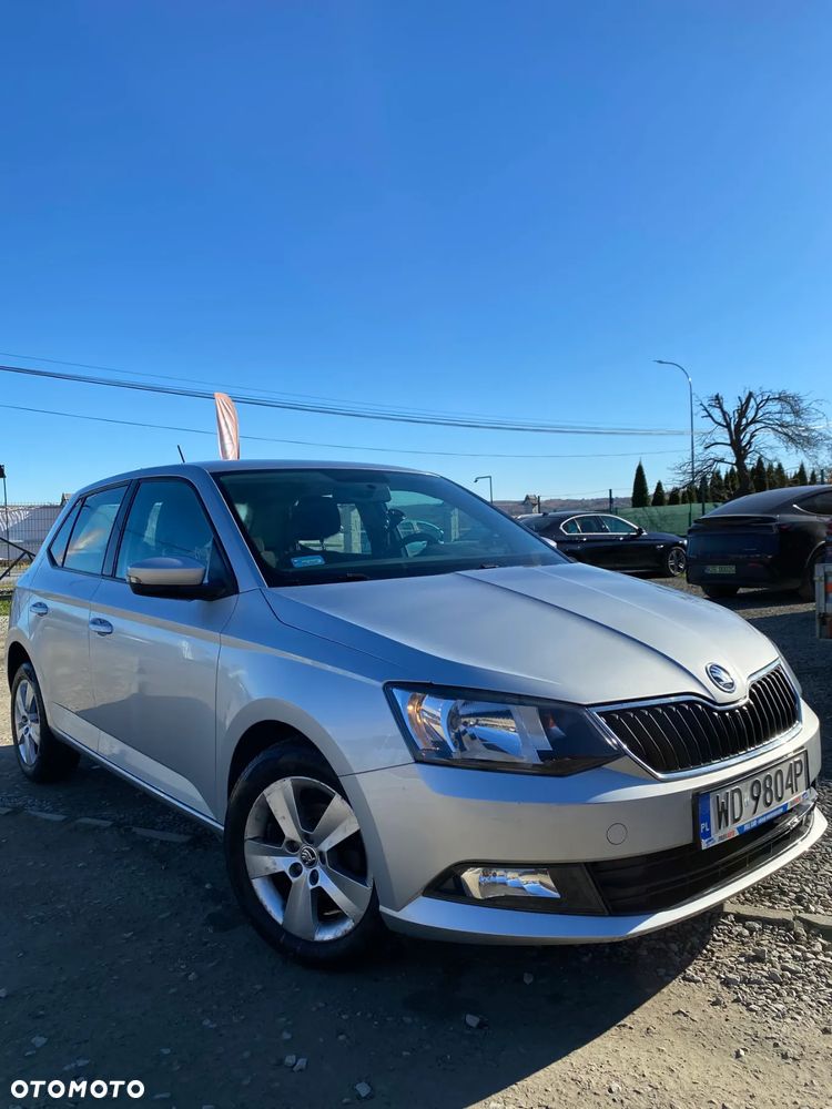 Skoda Fabia 1.0 TSI Ambition - 1