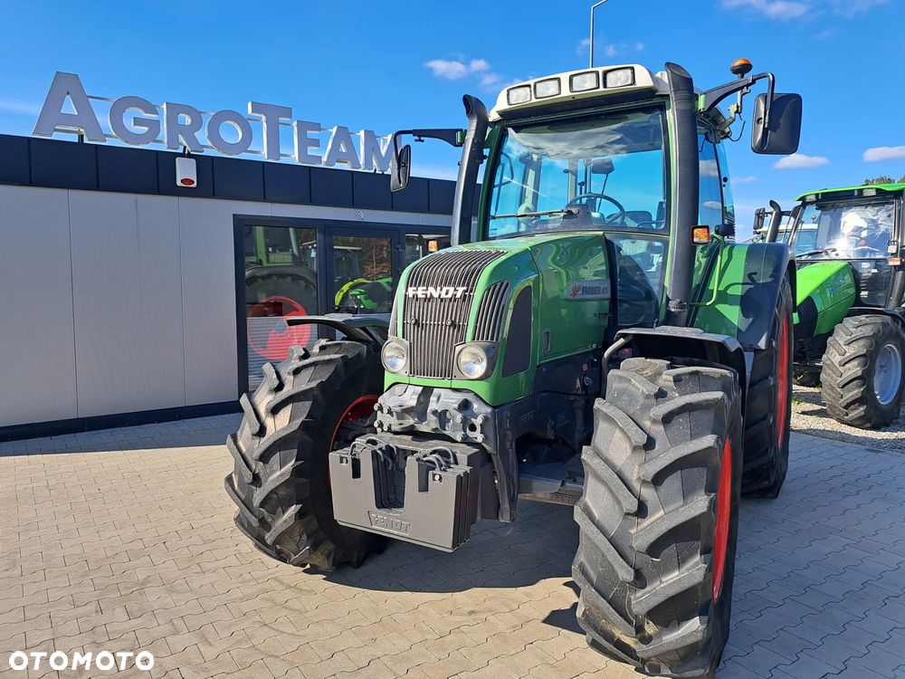 Fendt FARMER 411 VARIO - 16