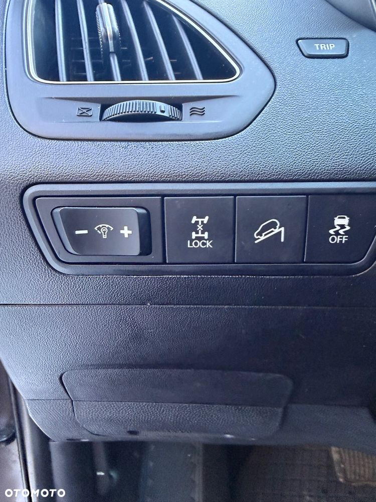 Hyundai ix35 2.0 4WD Automatik Premium - 18