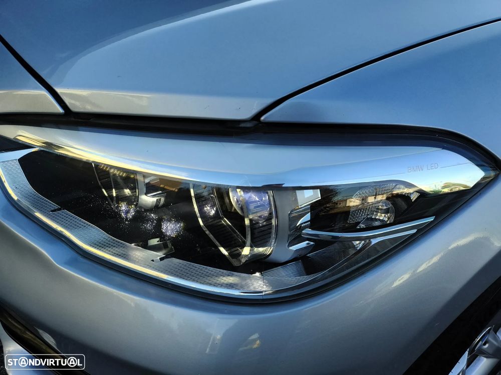 BMW 116 d Line Sport Auto - 29