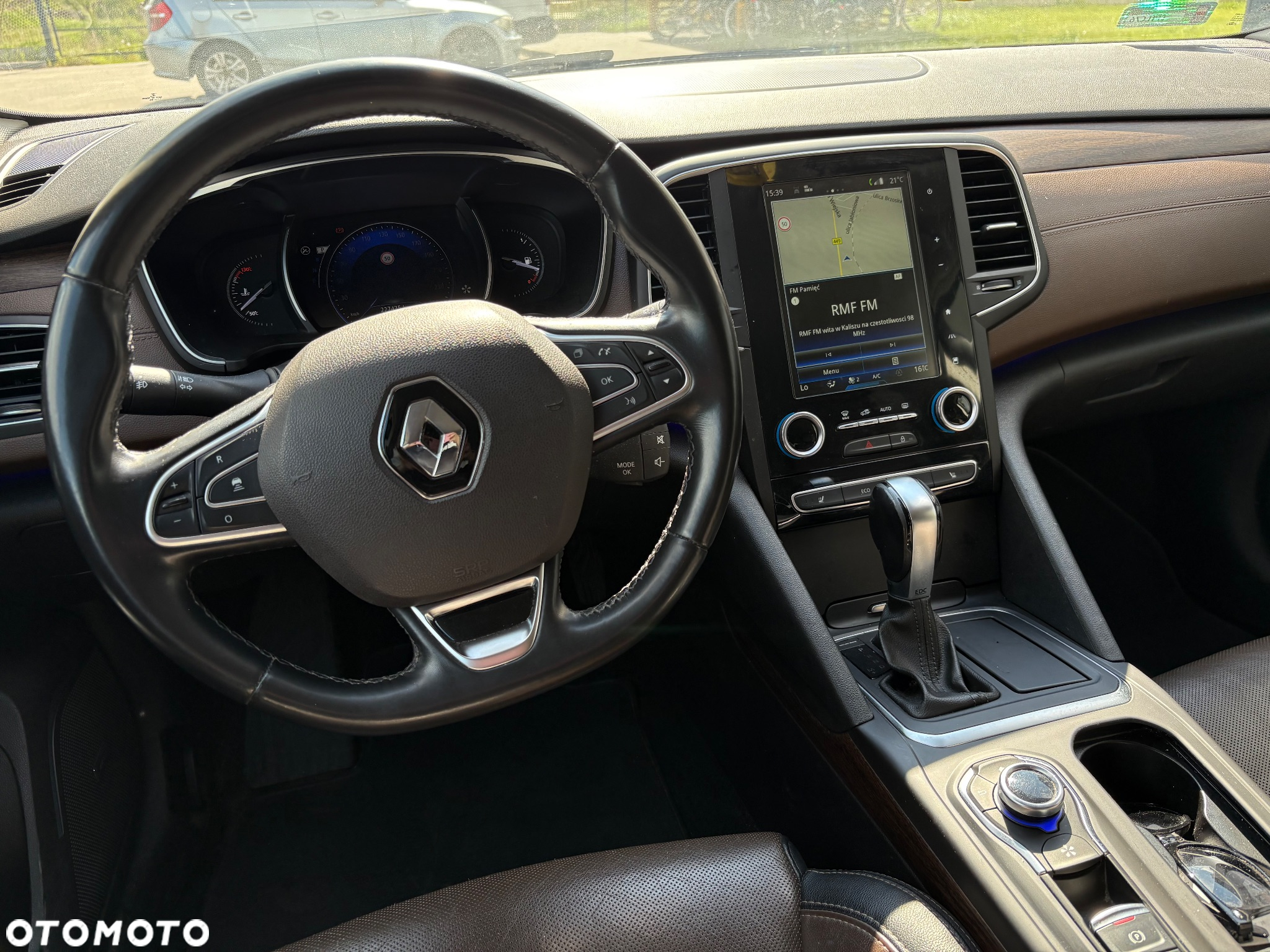 Renault Talisman 1.6 Energy dCi Initiale Paris EDC - 9