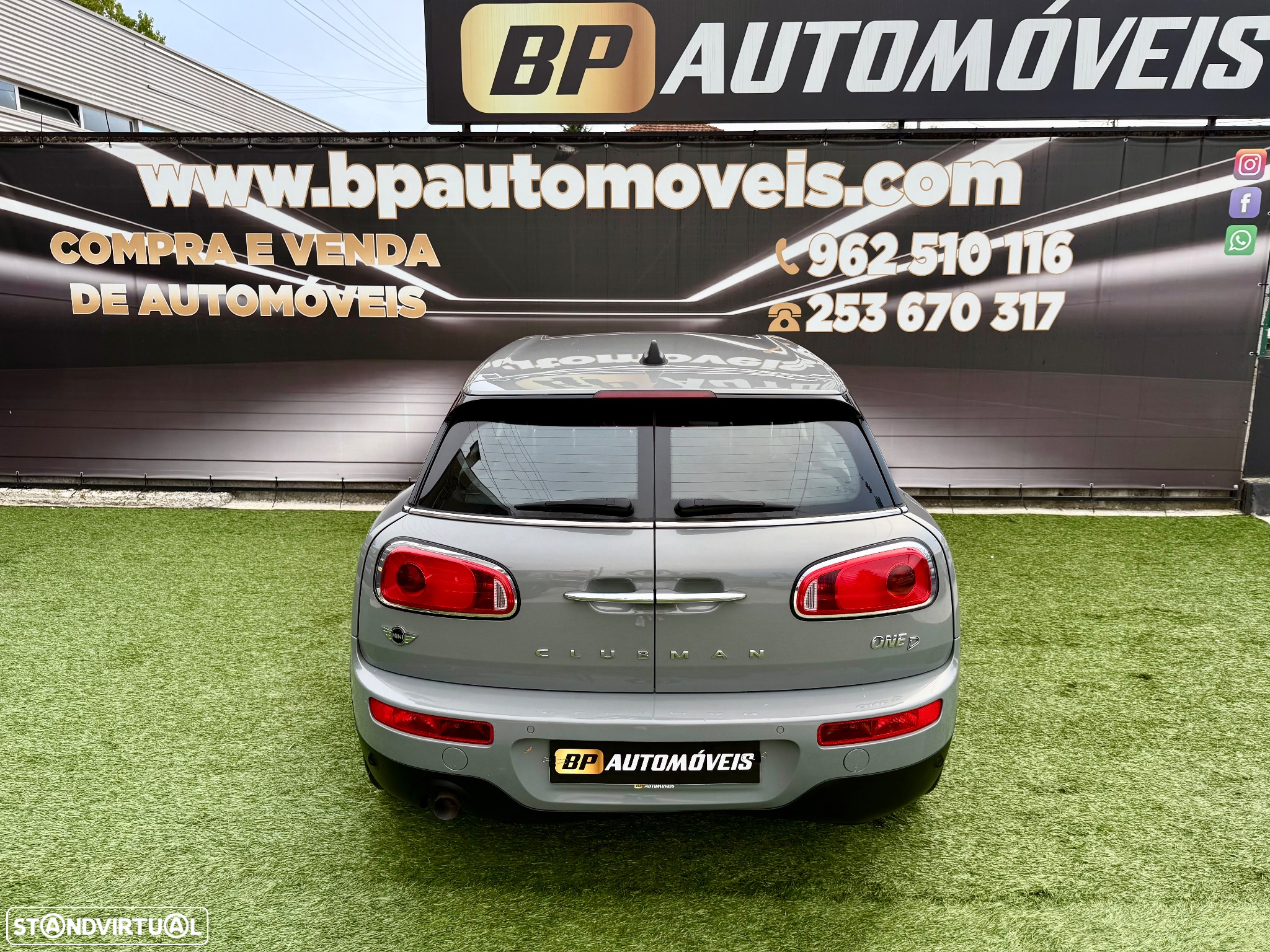 MINI Clubman One D - 21