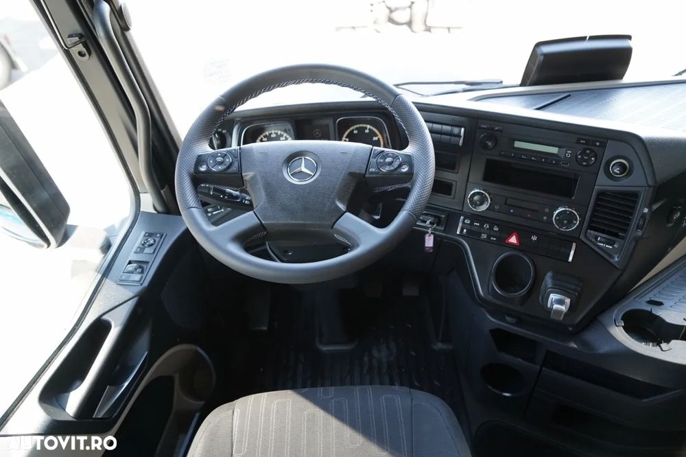 Mercedes-Benz ACTROS 1848 / STREAM SPACE / 2019 / JANTE DIN ALIAJ - 28
