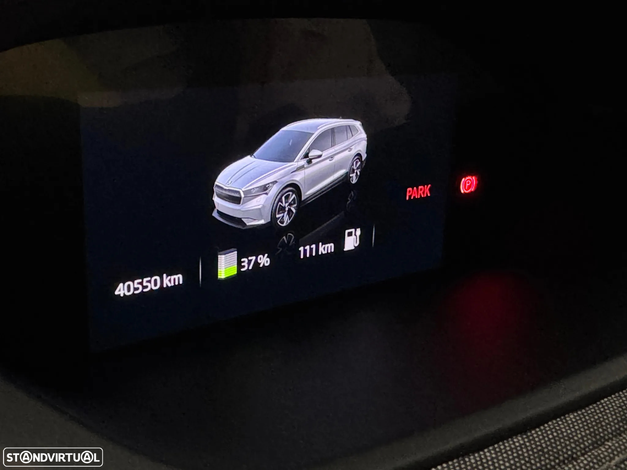 Skoda Enyaq iV 60 Sportline - 9