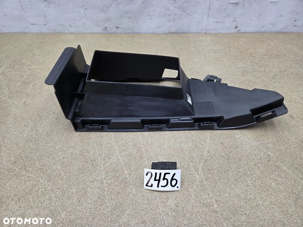 Dacia sandero III 3 628161201r kierownica powietrza - 4