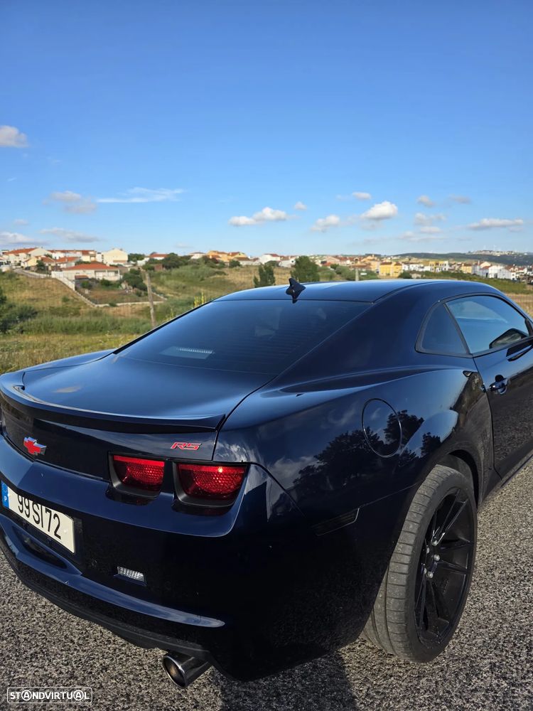 Chevrolet Camaro 6.2 V8 Aut. - 15