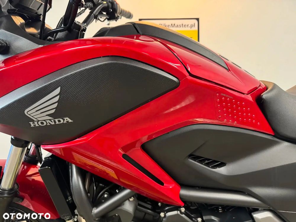 Honda NC - 21