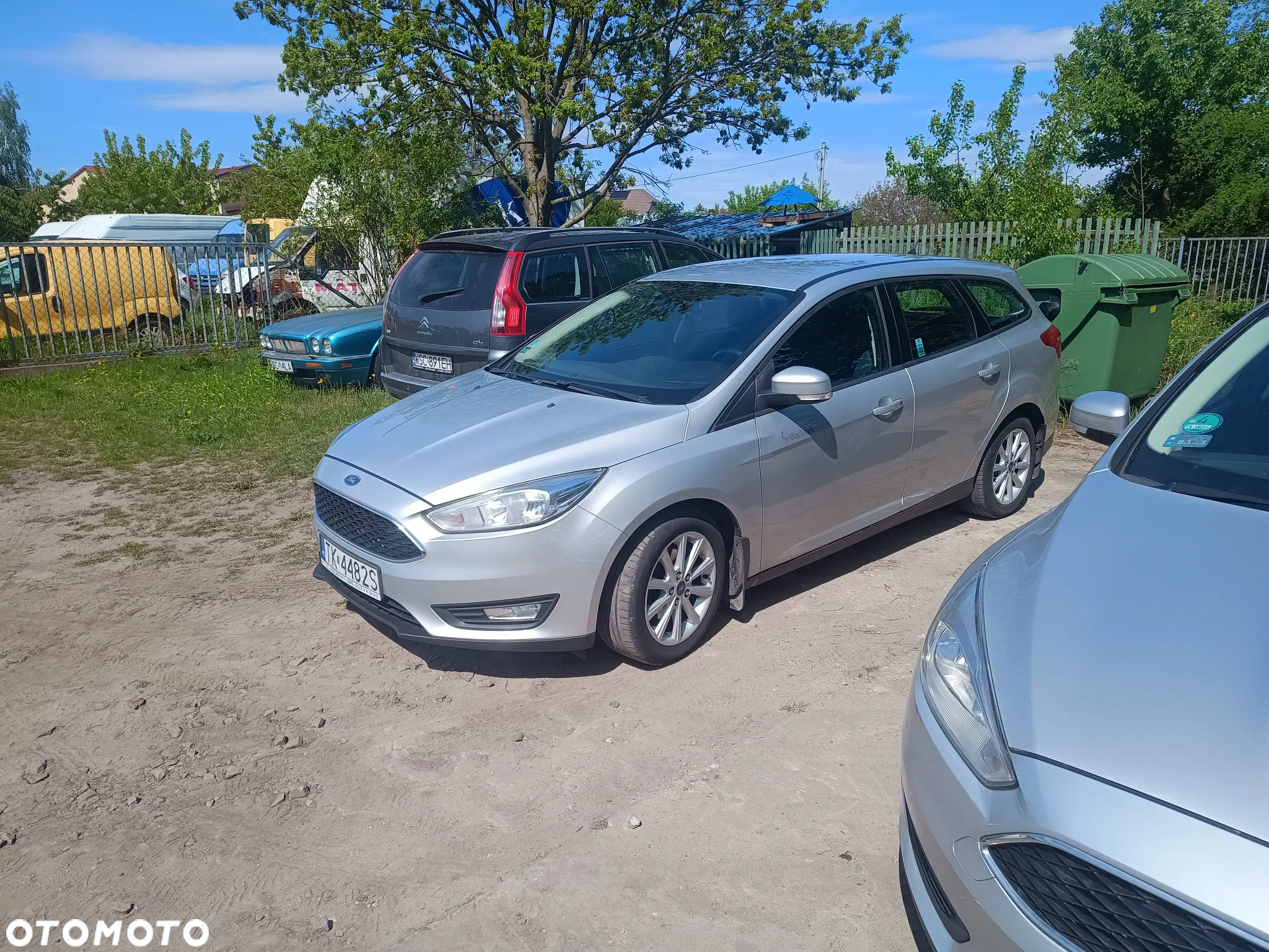 Ford Focus 1.5 TDCi Platinium X - 2