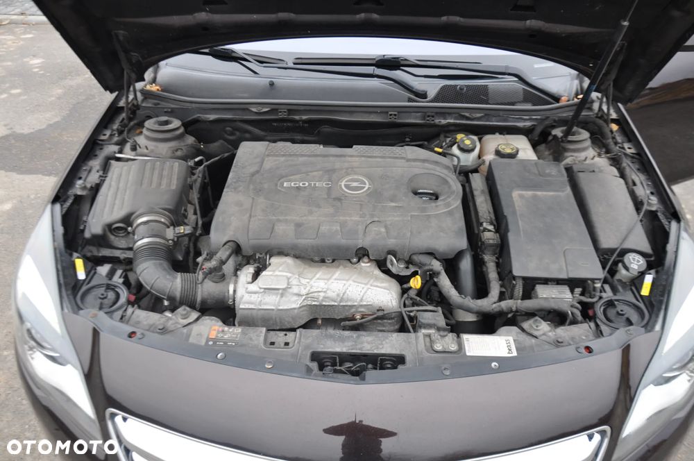 Opel Insignia 2.0 CDTI Cosmo S&S - 30