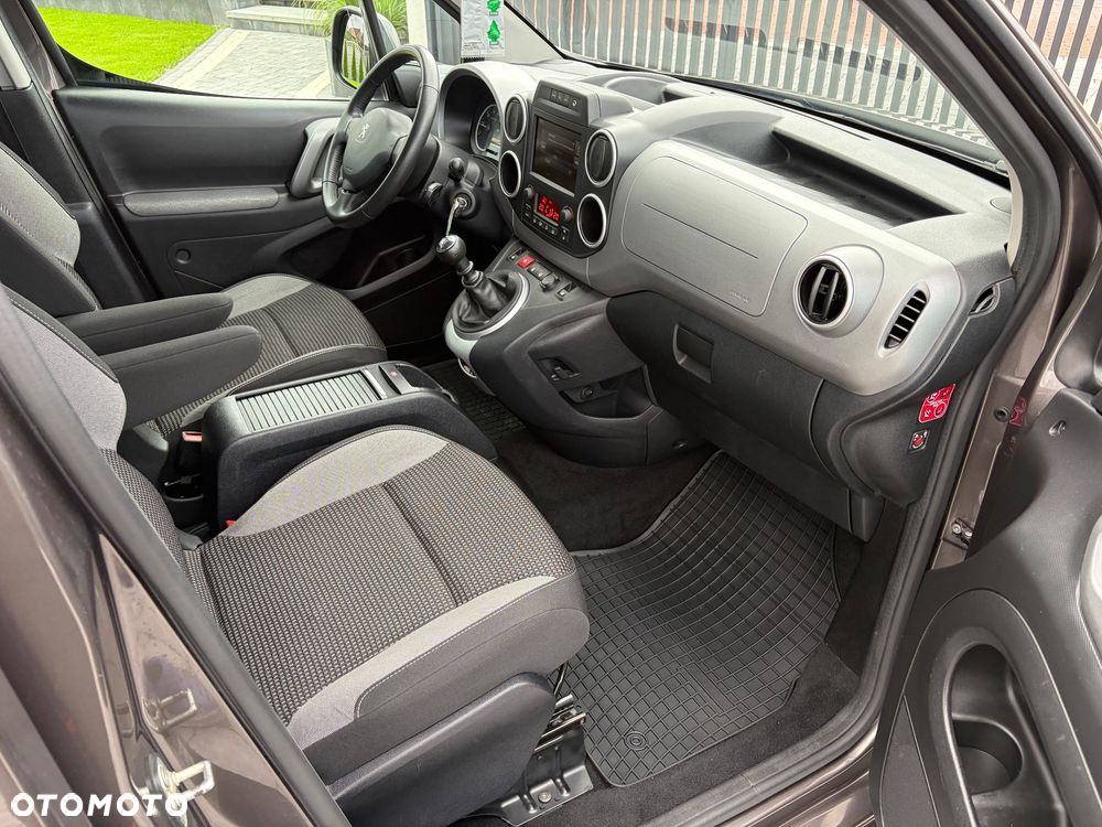 Peugeot Partner BlueHDi 120 Stop&Start Allure - 31