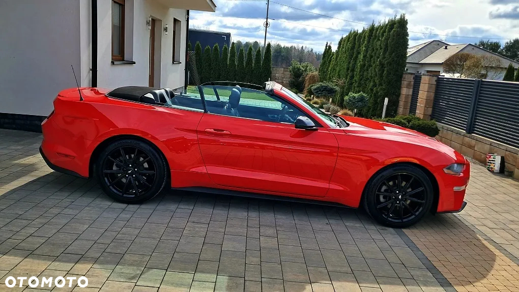 Ford Mustang 2.3 EcoBoost - 10
