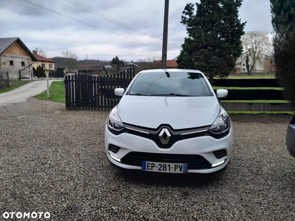 Renault Clio 1.2 16V Life - 2