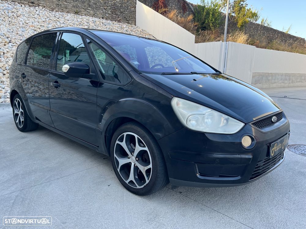 Ford S-Max 1.8 TDCi Titanium 7L - 11