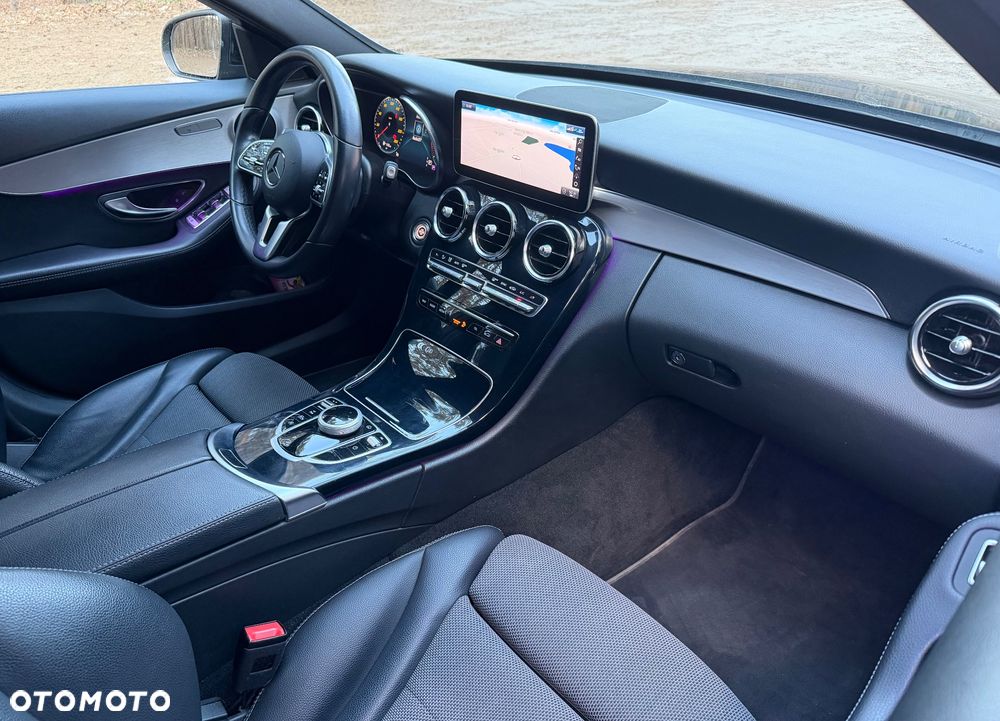 Mercedes-Benz Klasa C - 11