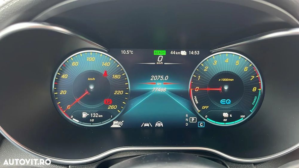 Mercedes-Benz GLC 300 4Matic 9G-TRONIC Exclusive - 4