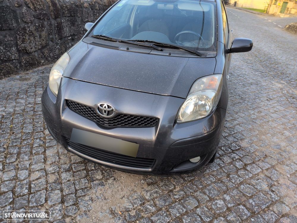 Toyota Yaris 1.0 VVT-i Comfort - 3