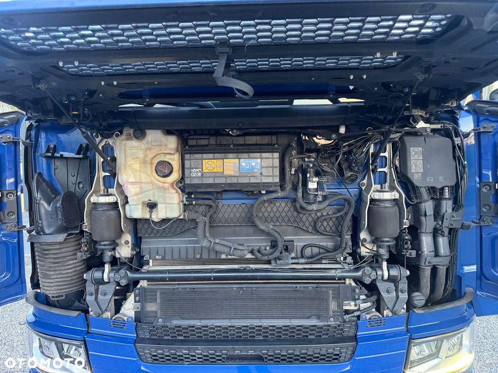 Scania R500 - 25