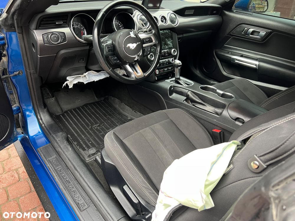 Ford Mustang 2.3 EcoBoost - 16