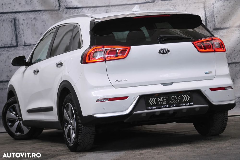 Kia Niro 1.6 GDI 6DCT HEV Comfort - 4