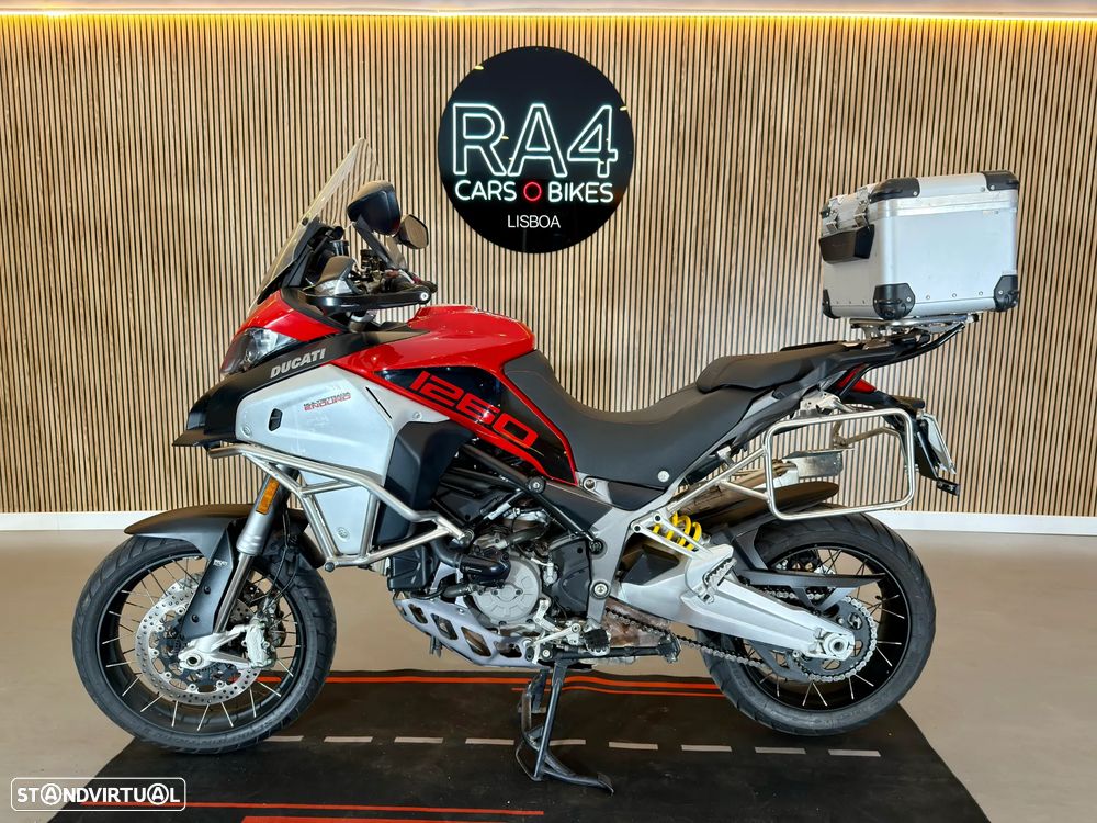 Ducati Multistrada MULTISTRADA 1260 ENDURO - 15