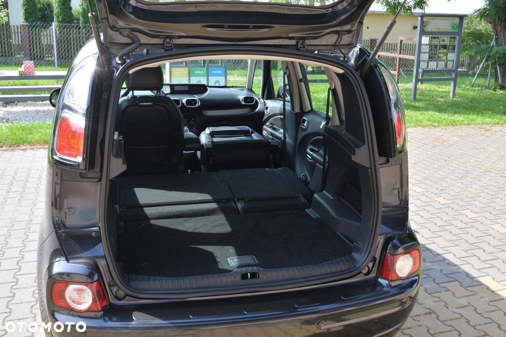 Citroën C3 Picasso 1.6i Exclusive - 26