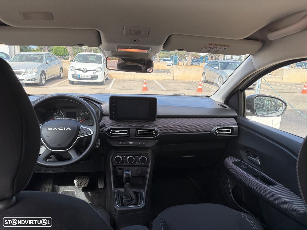 Dacia Sandero 1.0 TCe Journey CVT - 5
