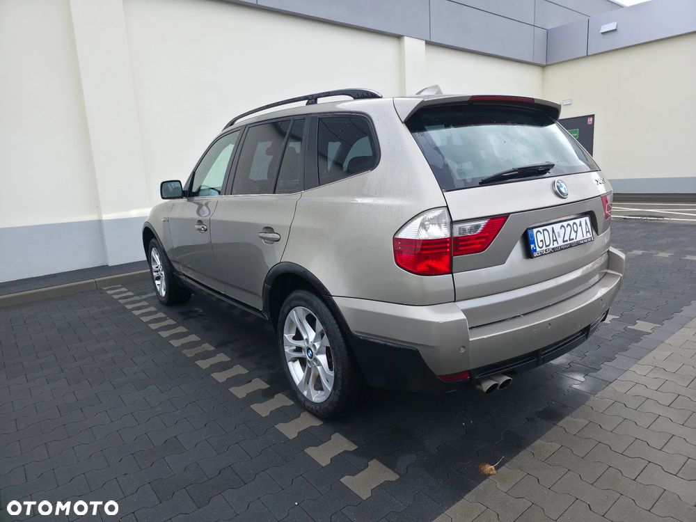 BMW X3 - 8