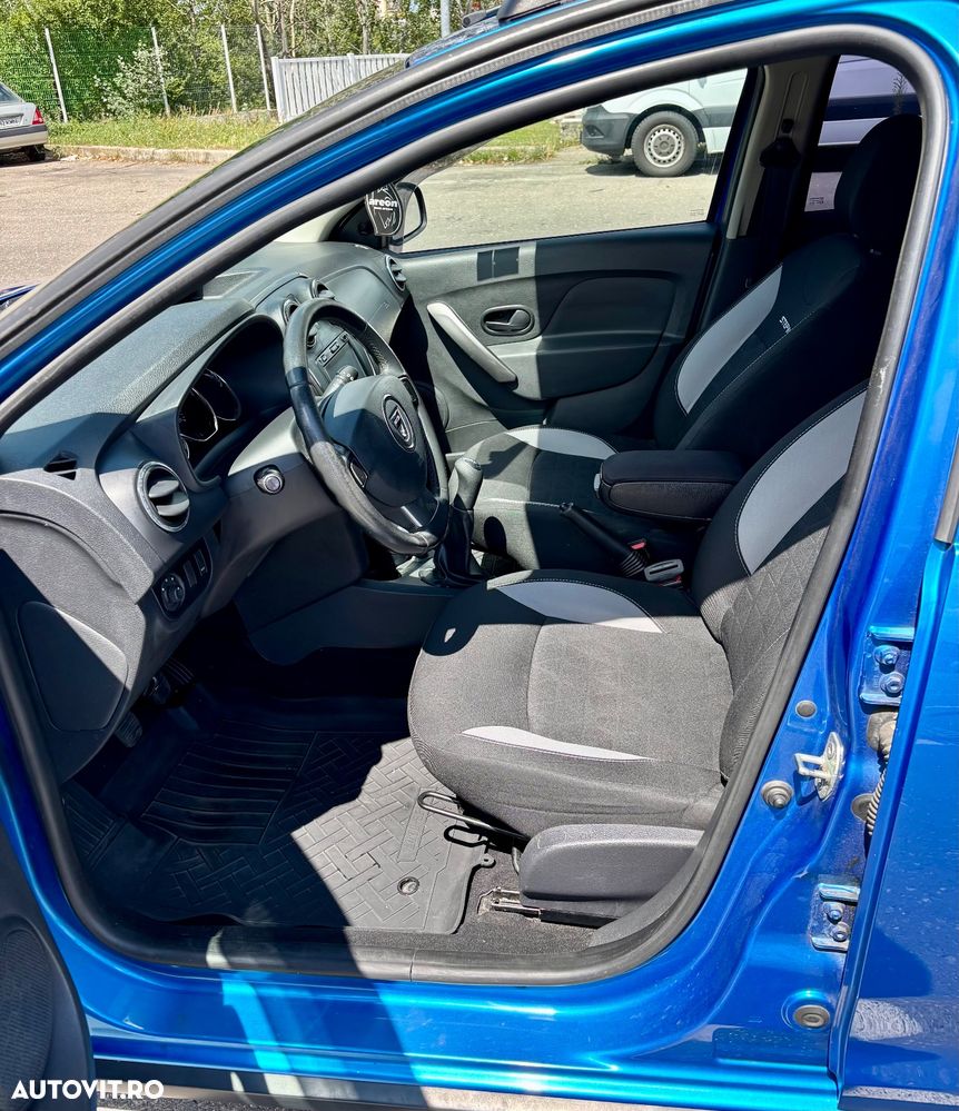 Dacia Sandero 1.5 90CP Stepway - 6
