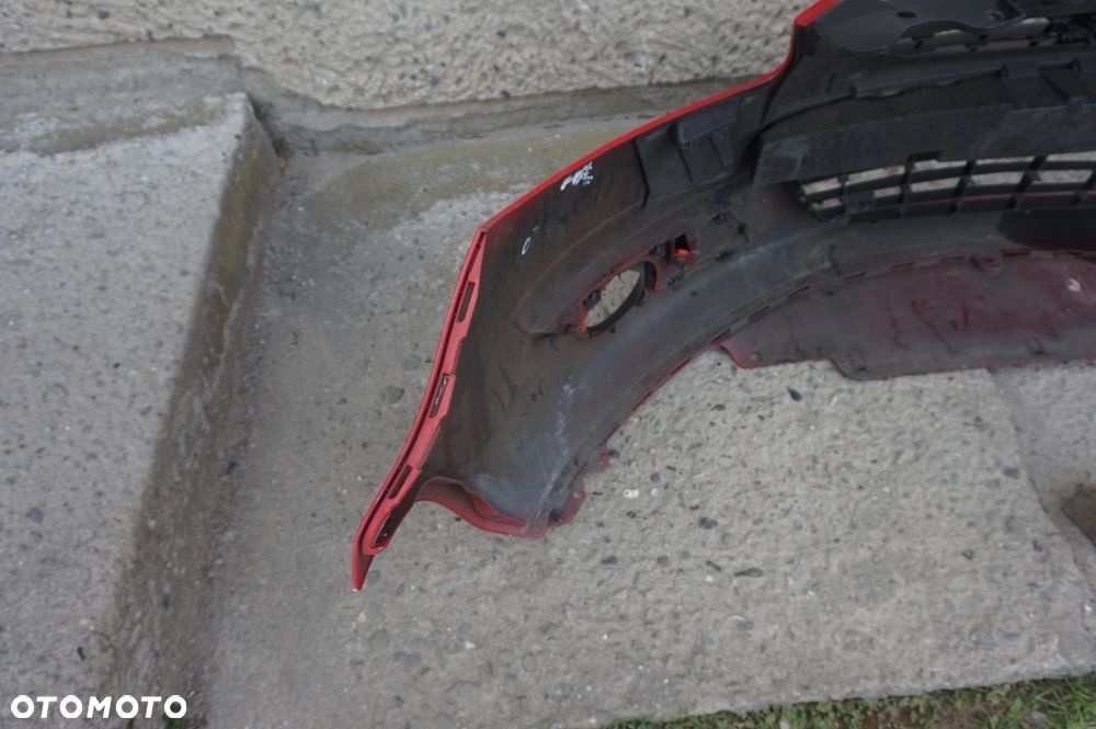 ZDERZAK PRZÓD PRZEDNI OPEL CORSA D 06/11r Z547 - 9