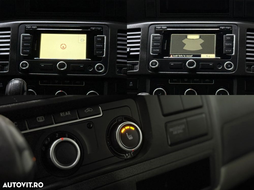 Volkswagen Caravelle - 11