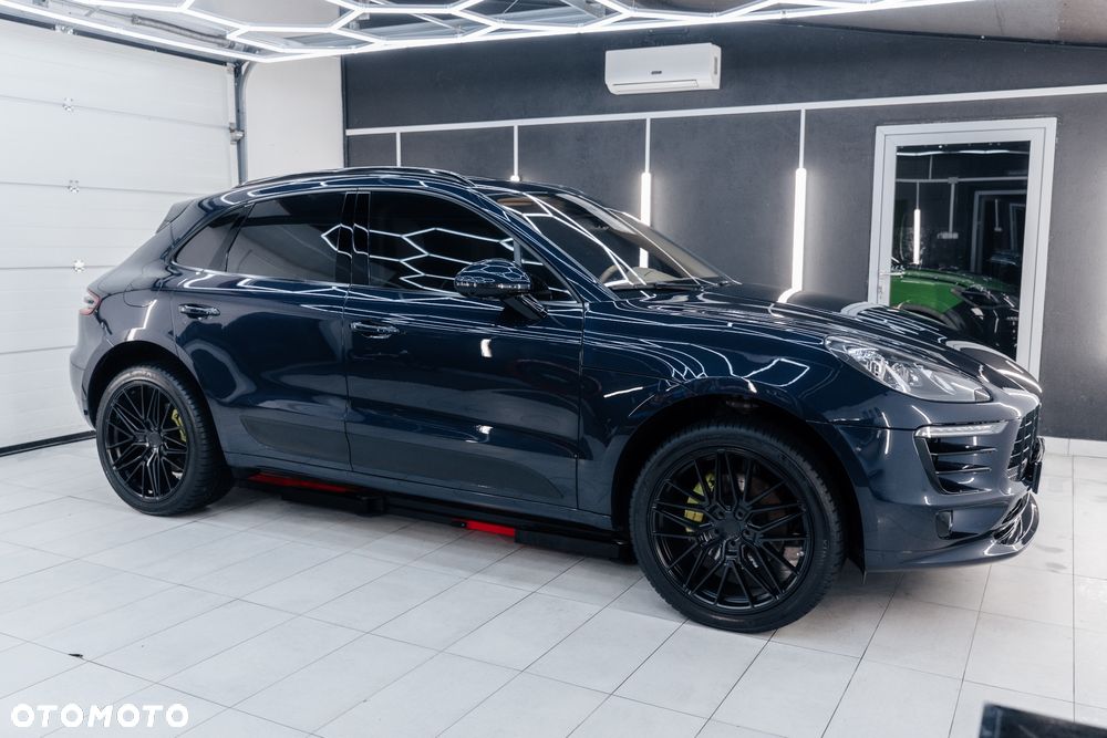 Porsche Macan PDK - 12