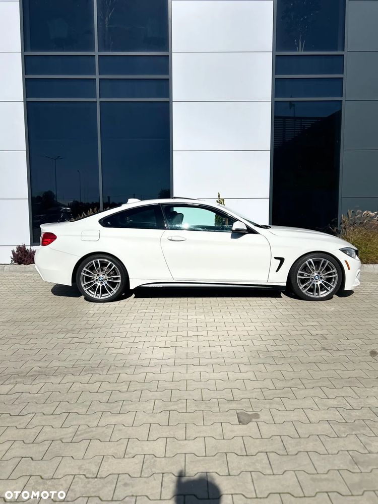 BMW Seria 4 428i Coupe M Sport - 4