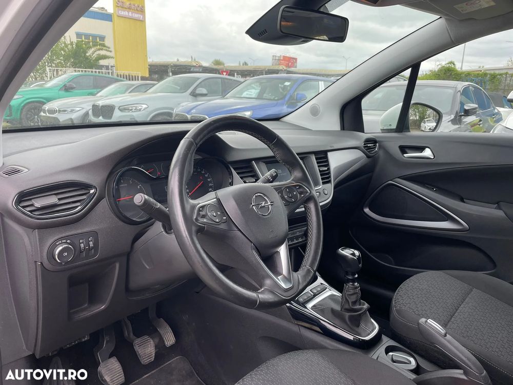 Opel Crossland 1.2 ECOTEC Start/Stop Enjoy - 5